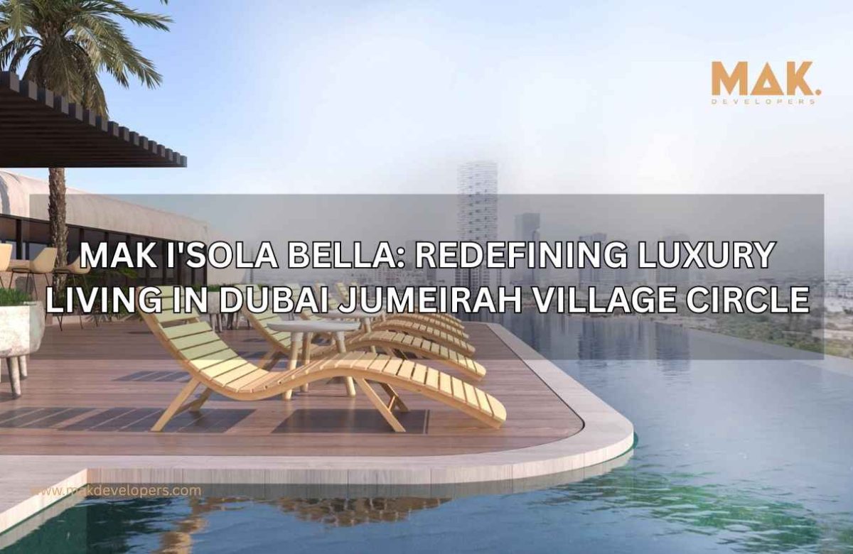 Luxury Living in Dubai