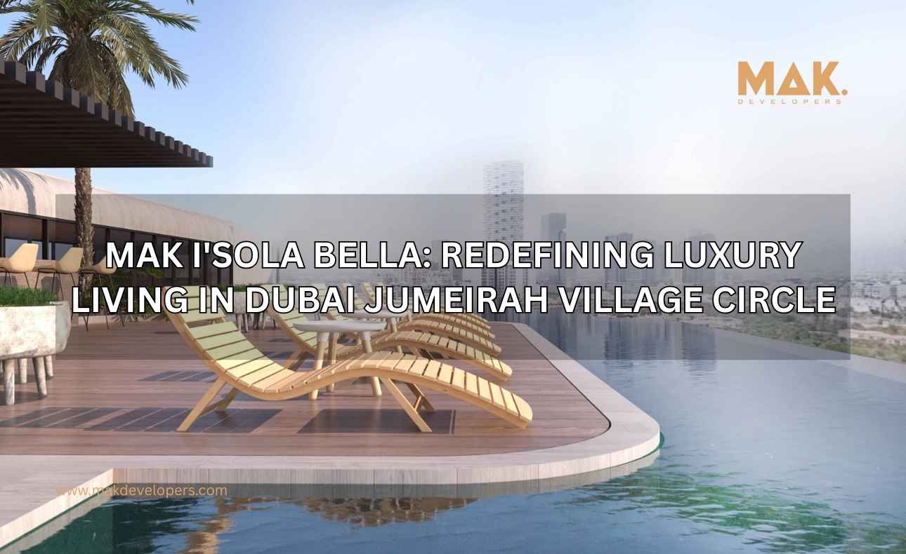 Luxury Living in Dubai