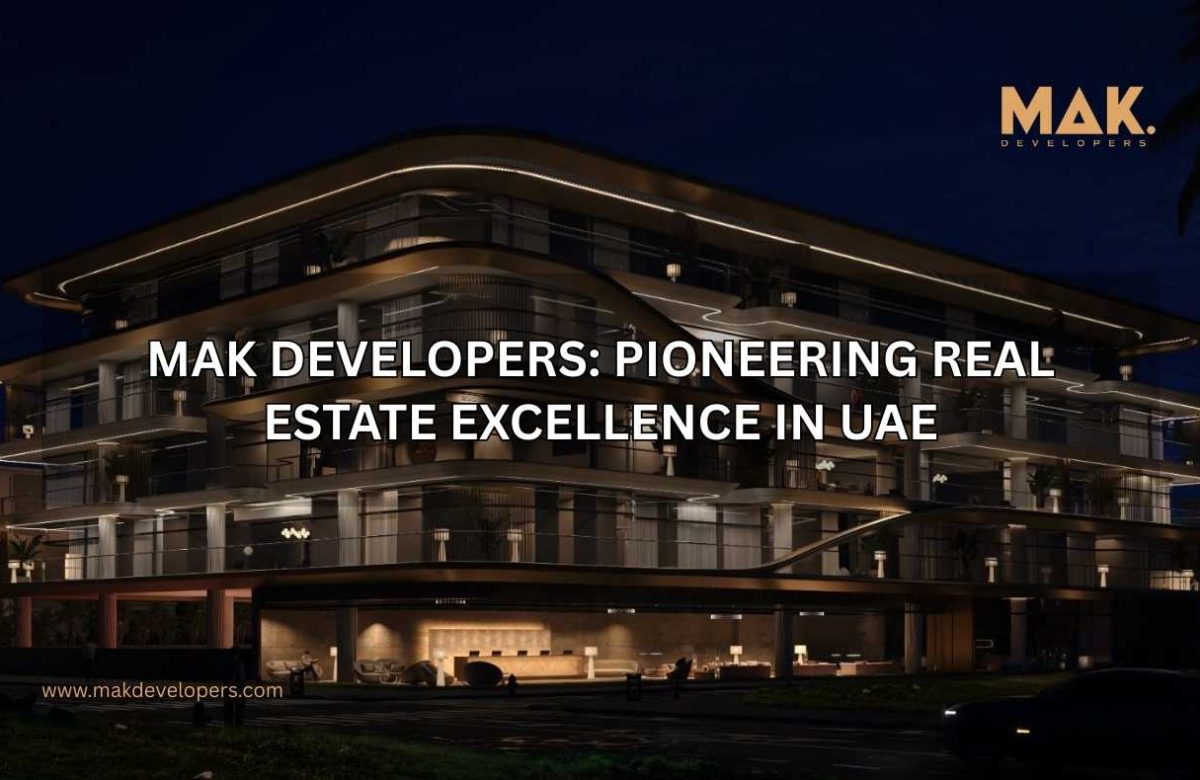 real estate developer