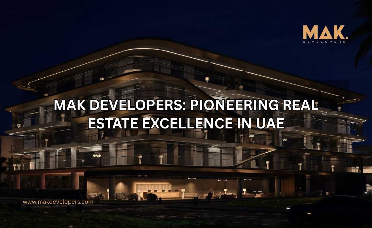 real estate developer