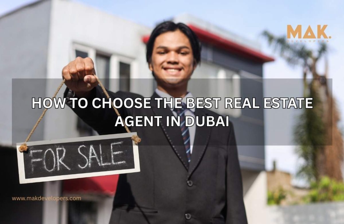 Real Estate Agent in Dubai
