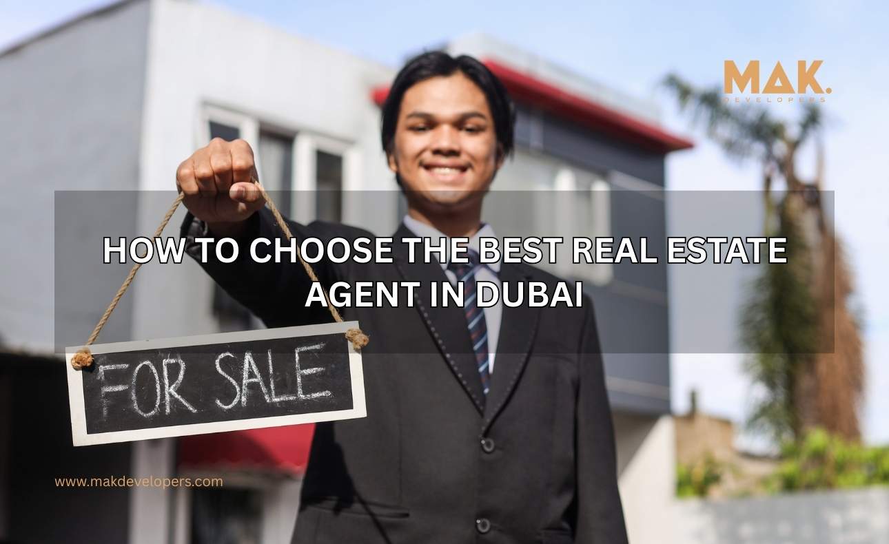 Real Estate Agent in Dubai