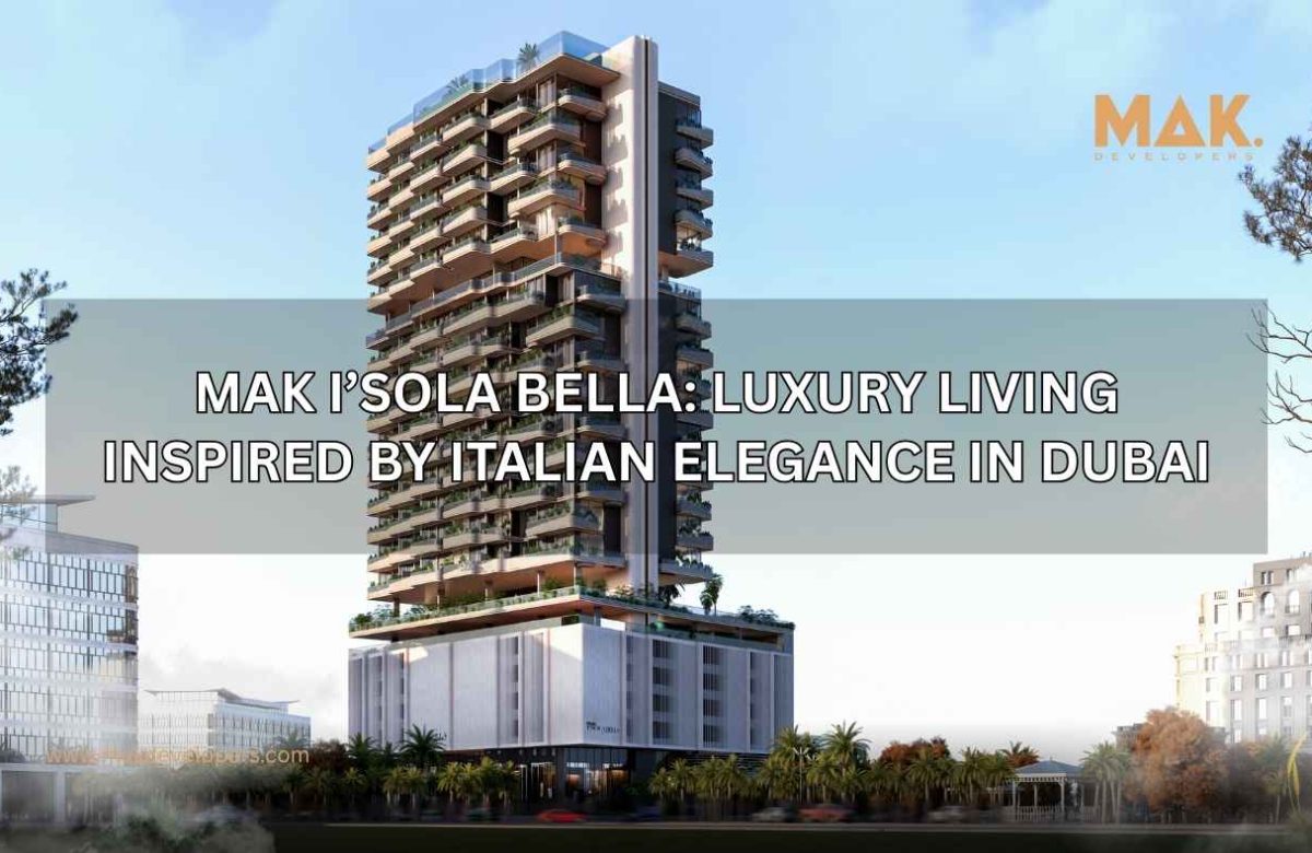luxury living in Dubai