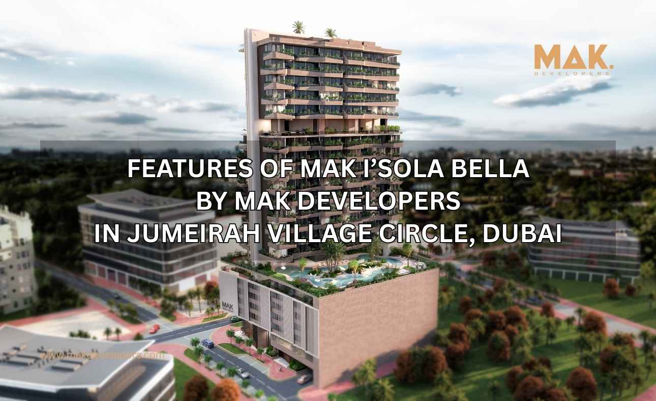 Jumeirah Village Circle