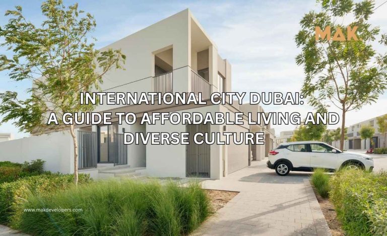 International City Dubai