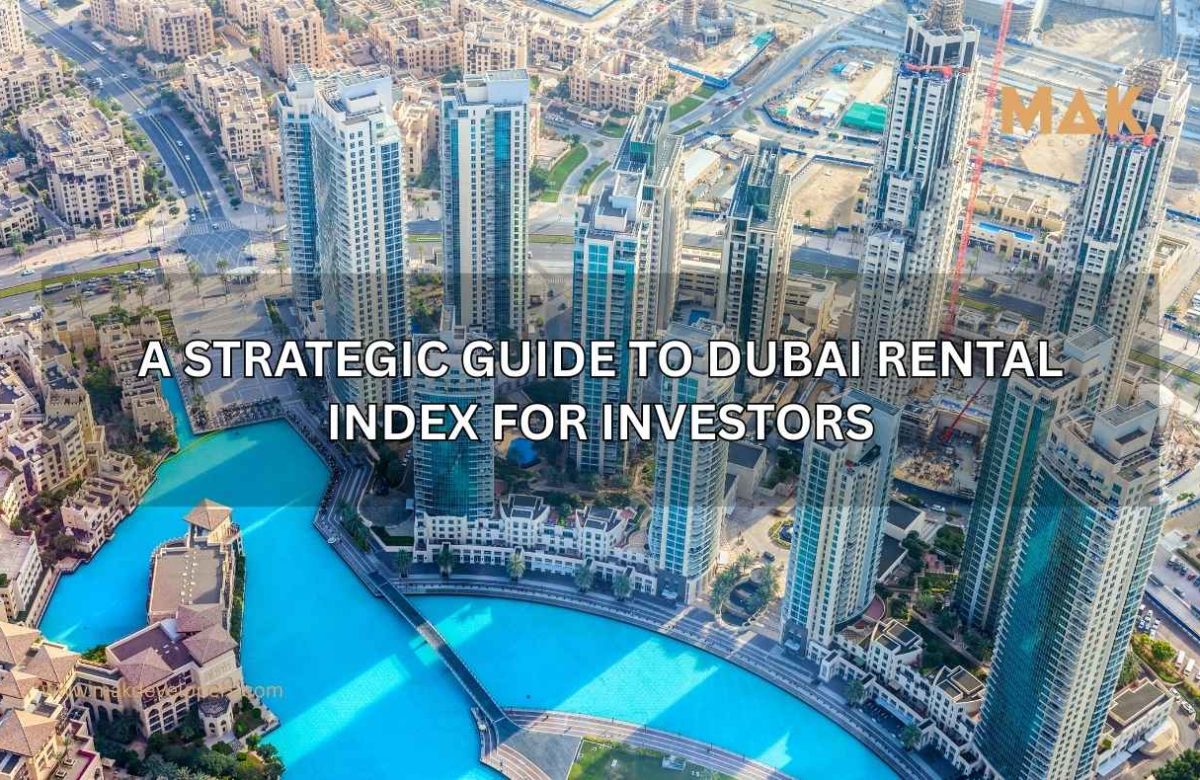 dubai rental index