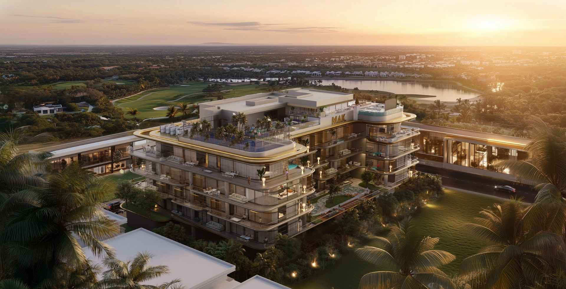 Belmont Park by MAK Developers