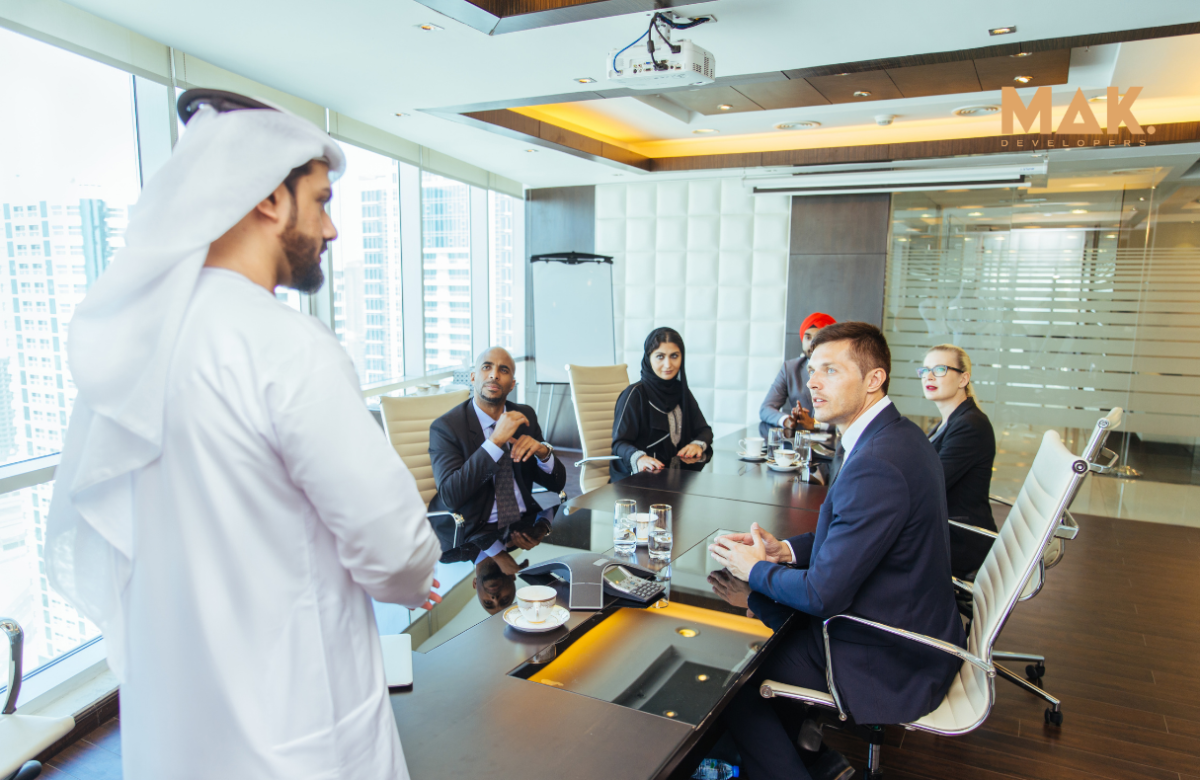 Dubai Office Market 2025