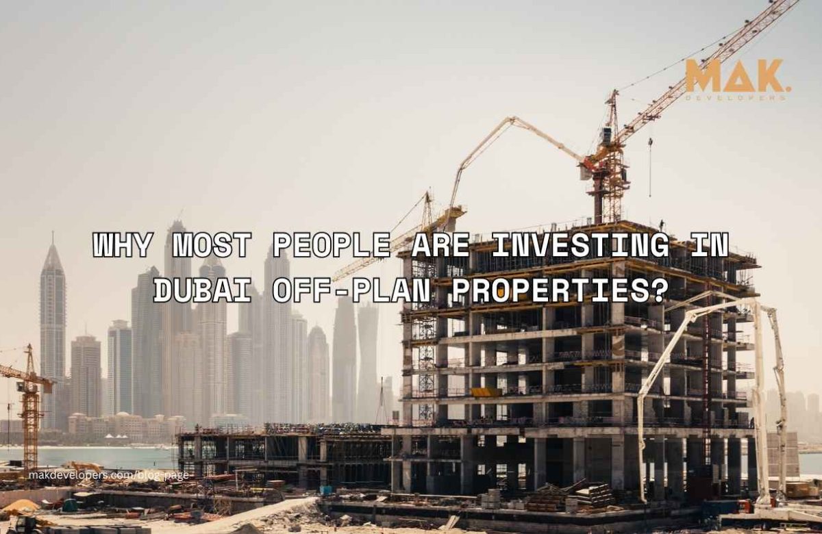 Dubai Off-Plan Properties