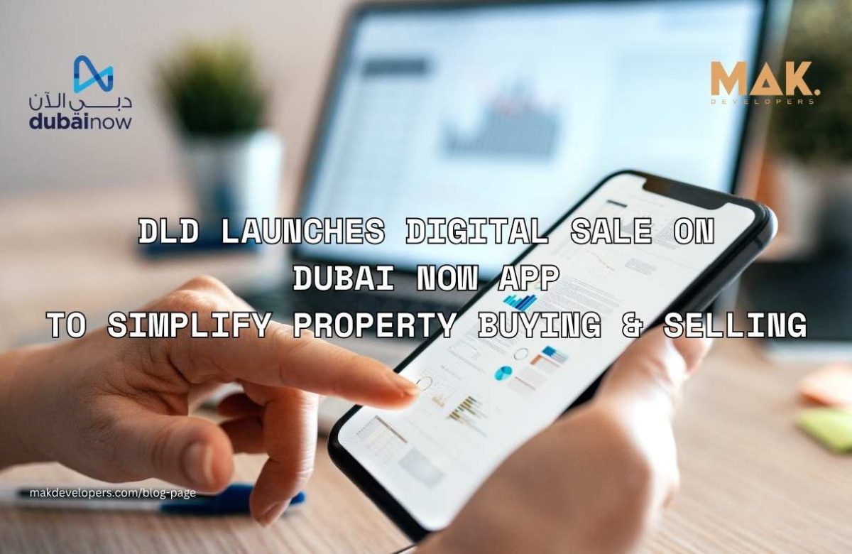 Dubai Now App