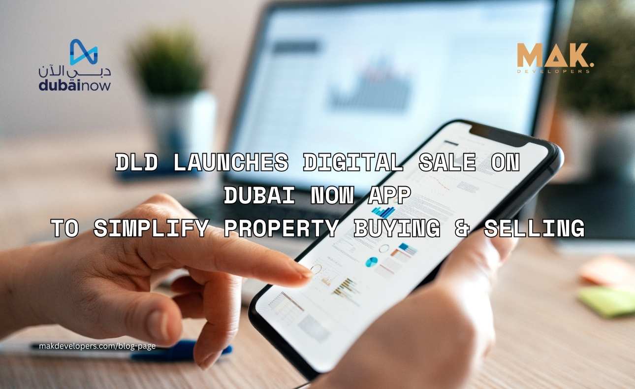 Dubai Now App