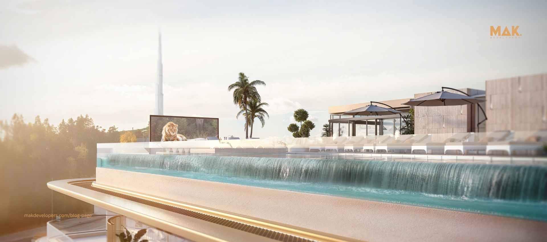 Sustainable Luxury Development