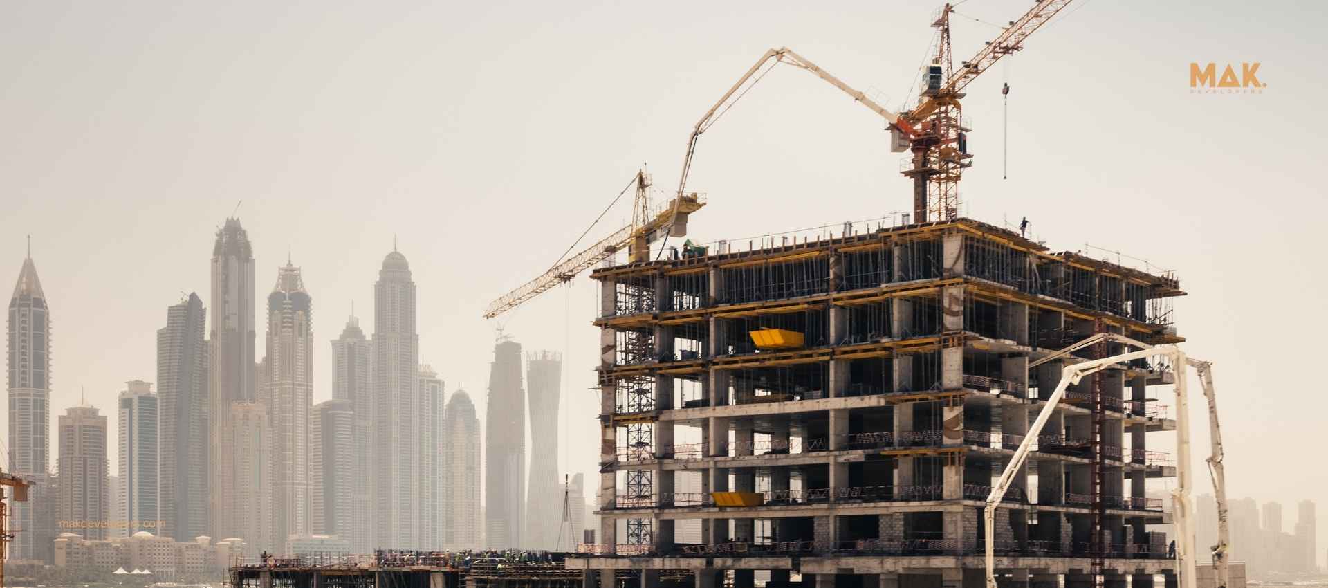 Dubai Real Estate Investment Forecast 2026