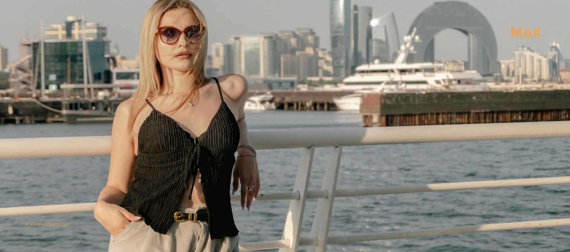 Dubai Waterfront Properties