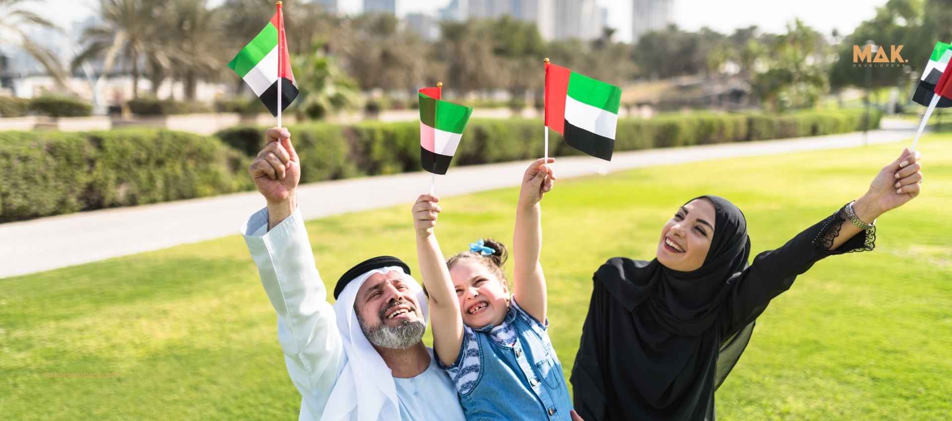 Eid Al Etihad Celebrations