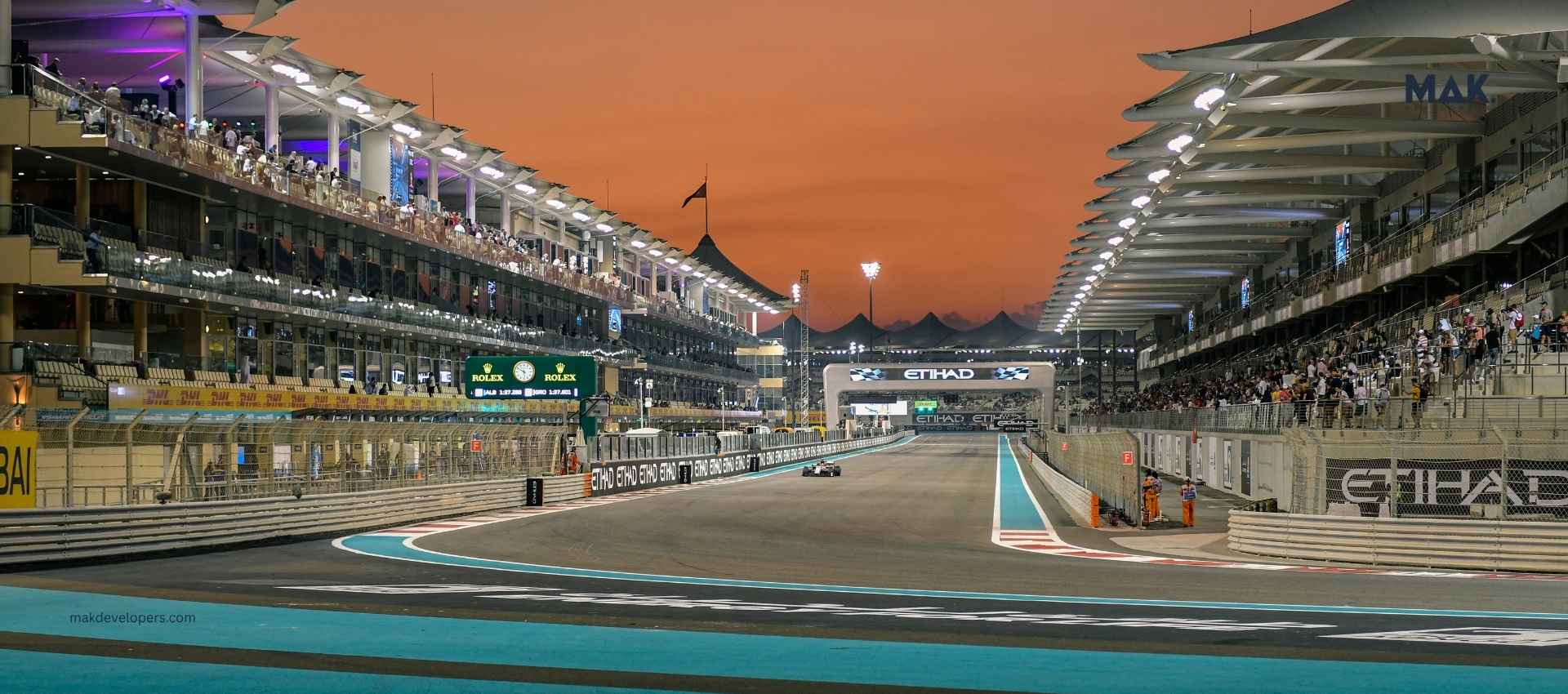 Abu Dhabi Grand Prix