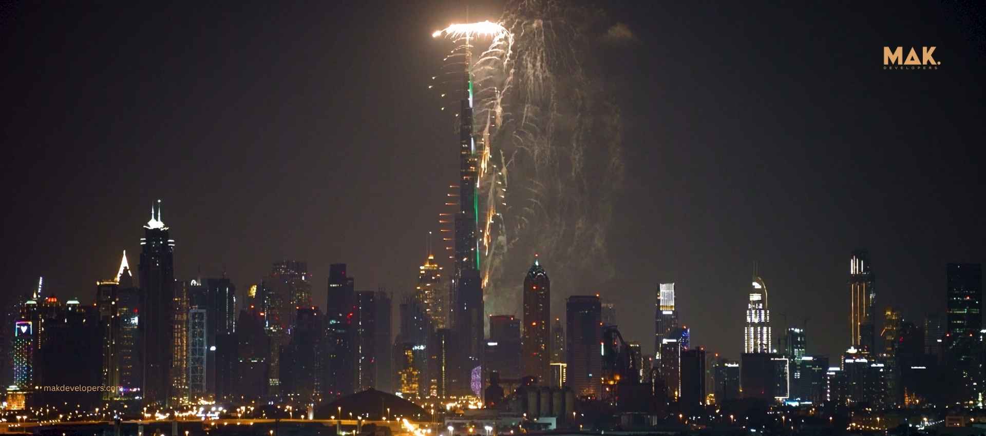 UAE National Day Celebration Events