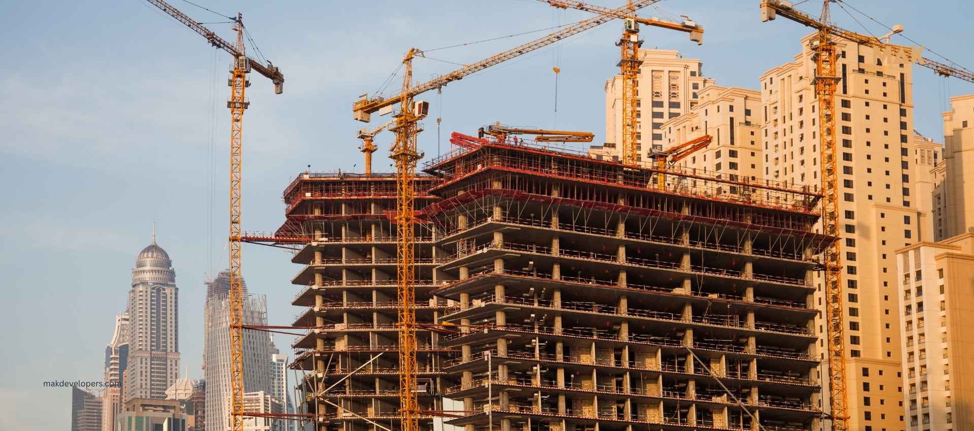 why invest in off-plan property