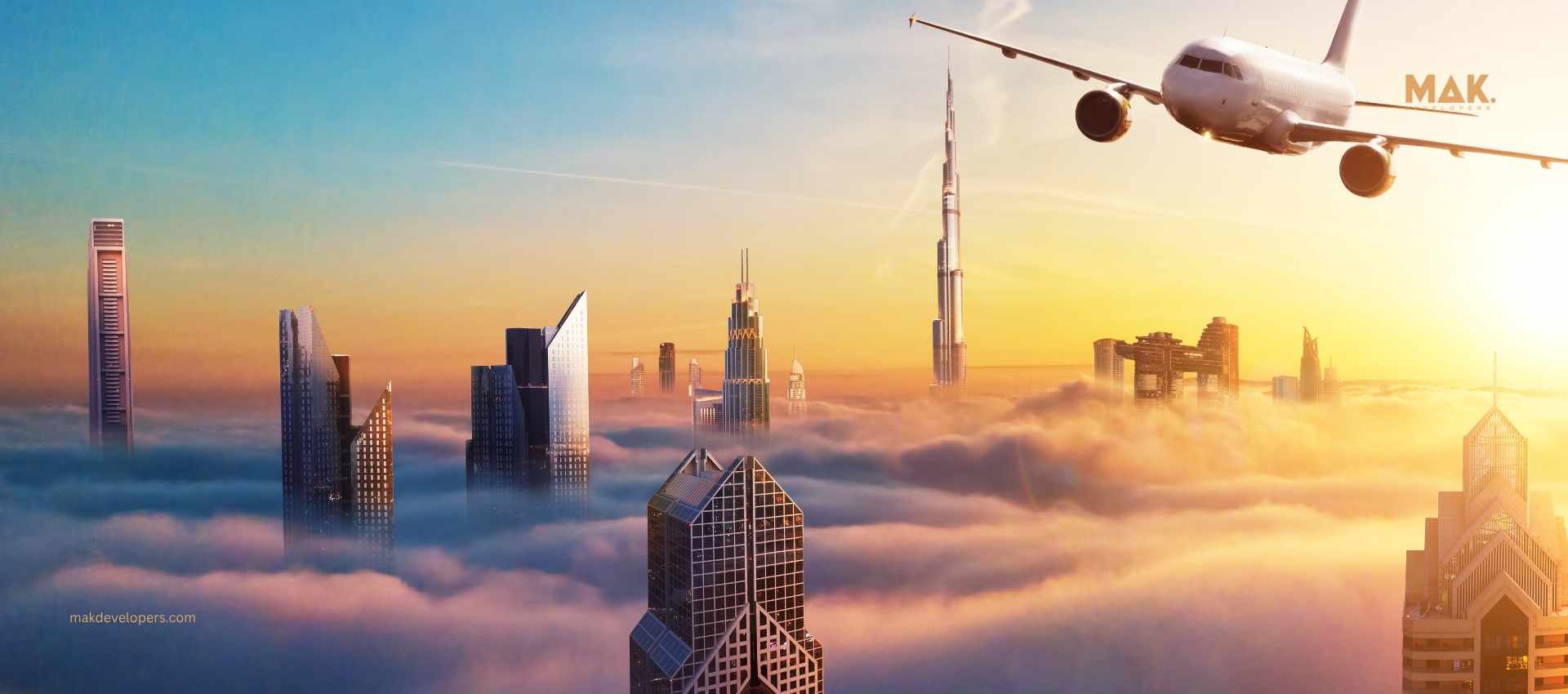 Dubai wealth