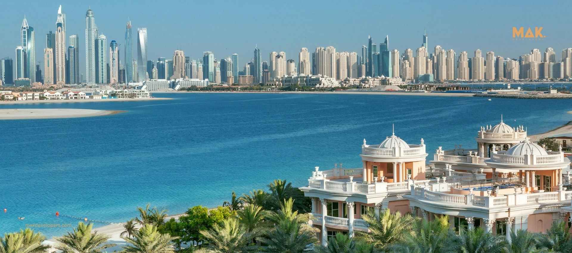 Buy Property in Dubai from the USA