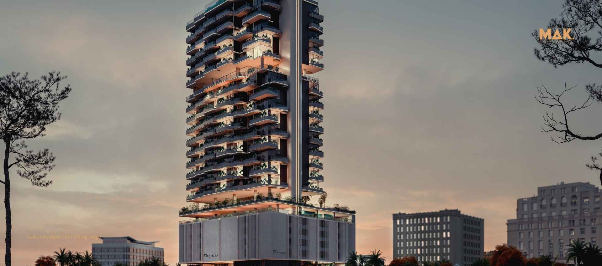 jvc apartments for sale