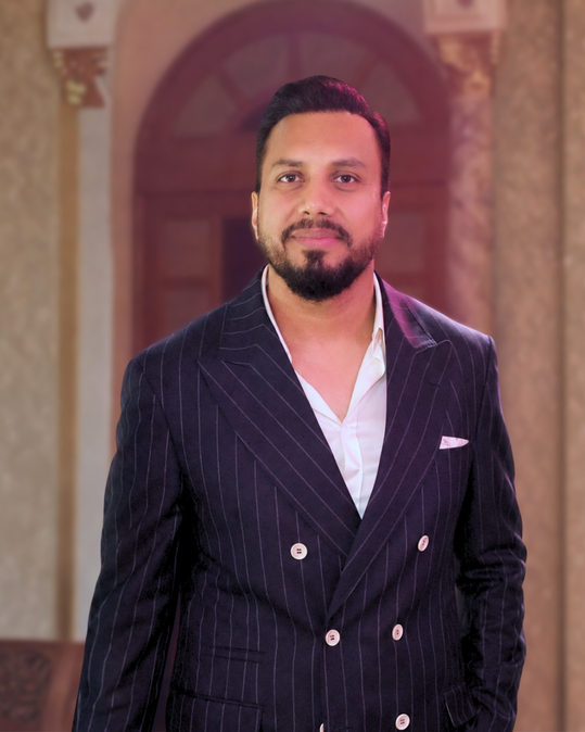 Muhammad Ali Khan - CEO and Founder of MAK Developers