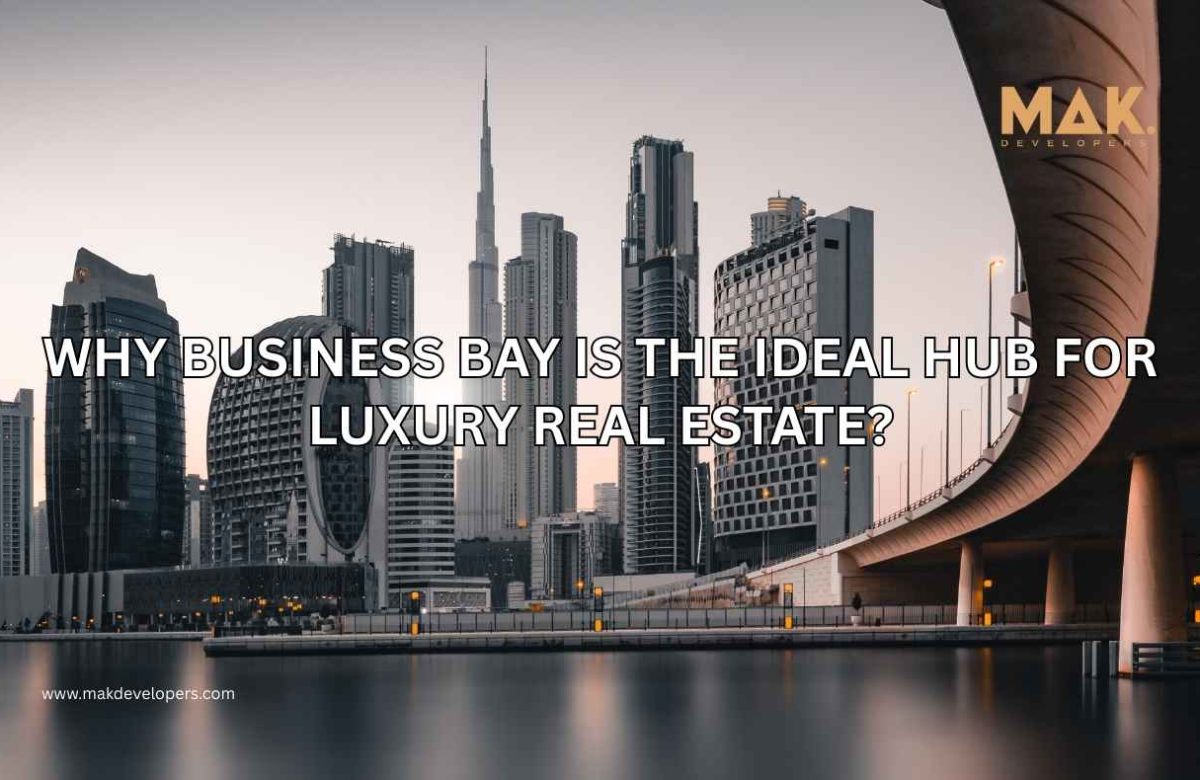 Business Bay real estate investment
