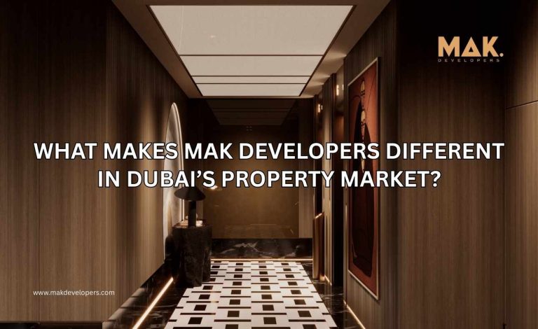real estate developers in Dubai