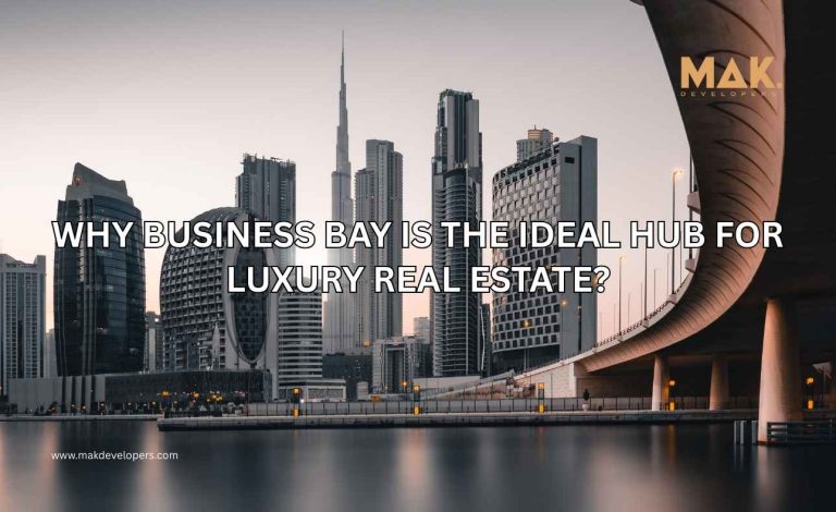 Business Bay real estate investment