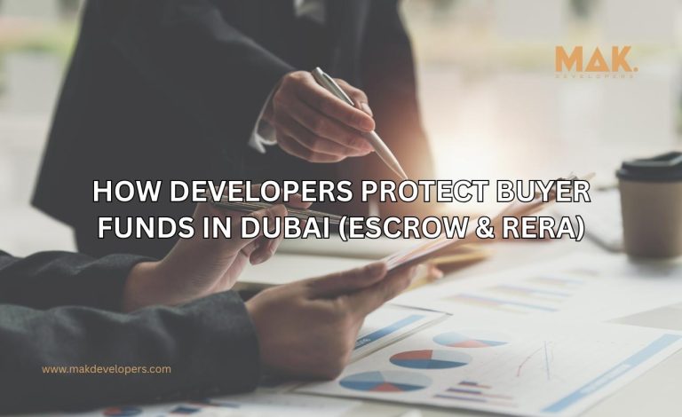 Dubai Escrow & RERA Rules Explained