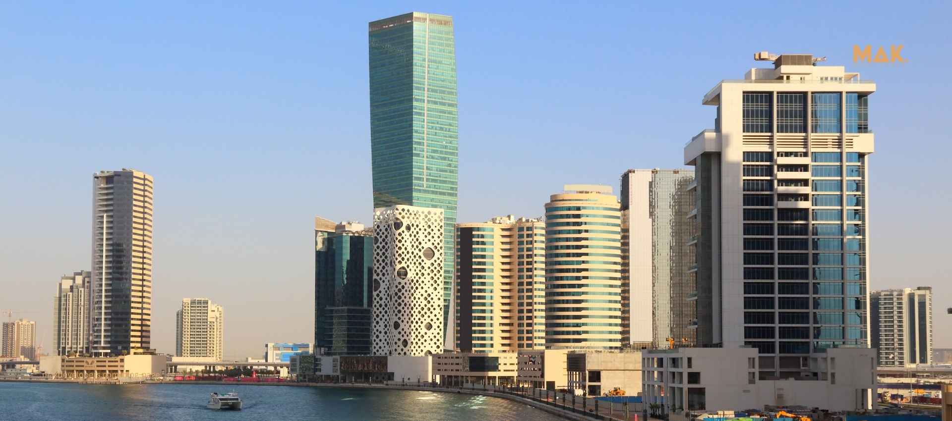 Business Bay real estate investment