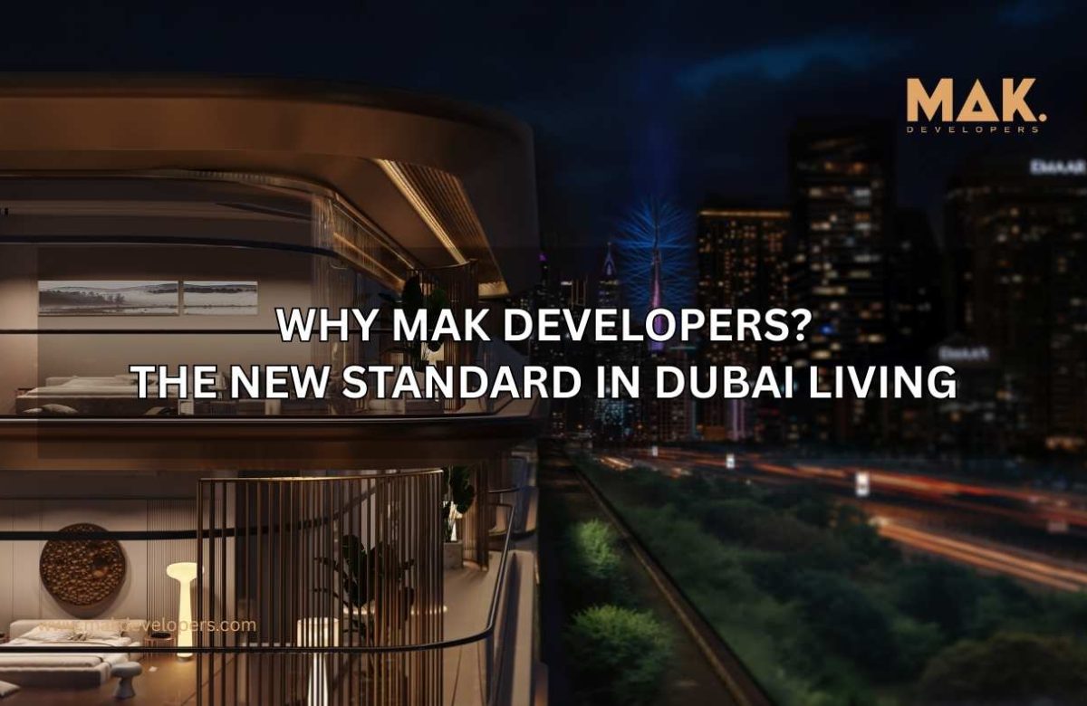 MAK Developers Dubai