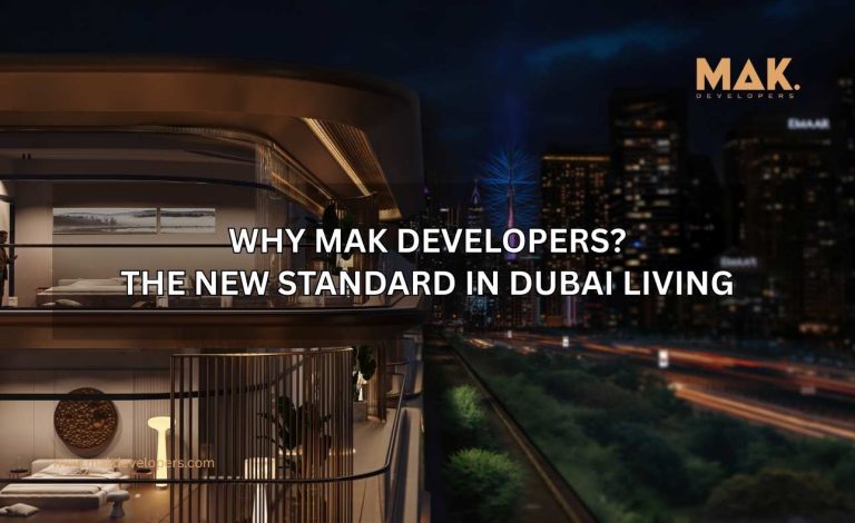 MAK Developers Dubai