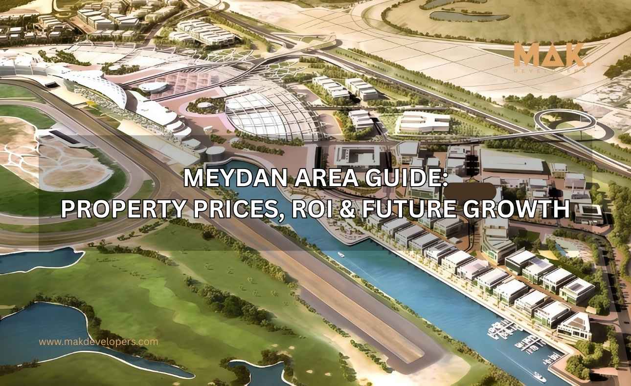 meydan property prices