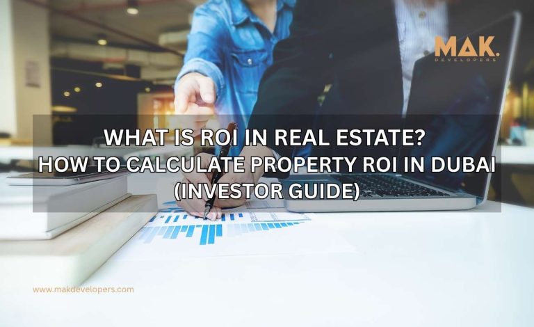 What is ROI in Real Estate