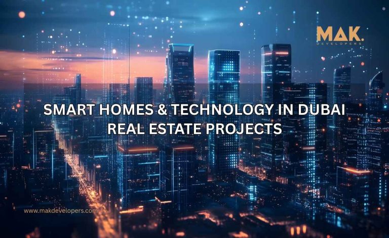 technology in Dubai real estate