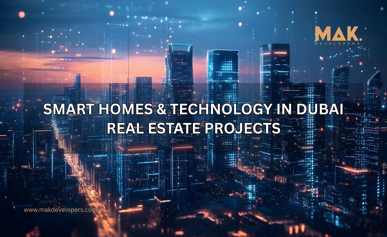 technology in Dubai real estate