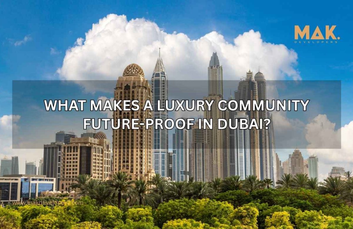 future proof real estate dubai