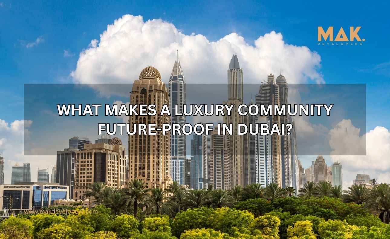 future proof real estate dubai