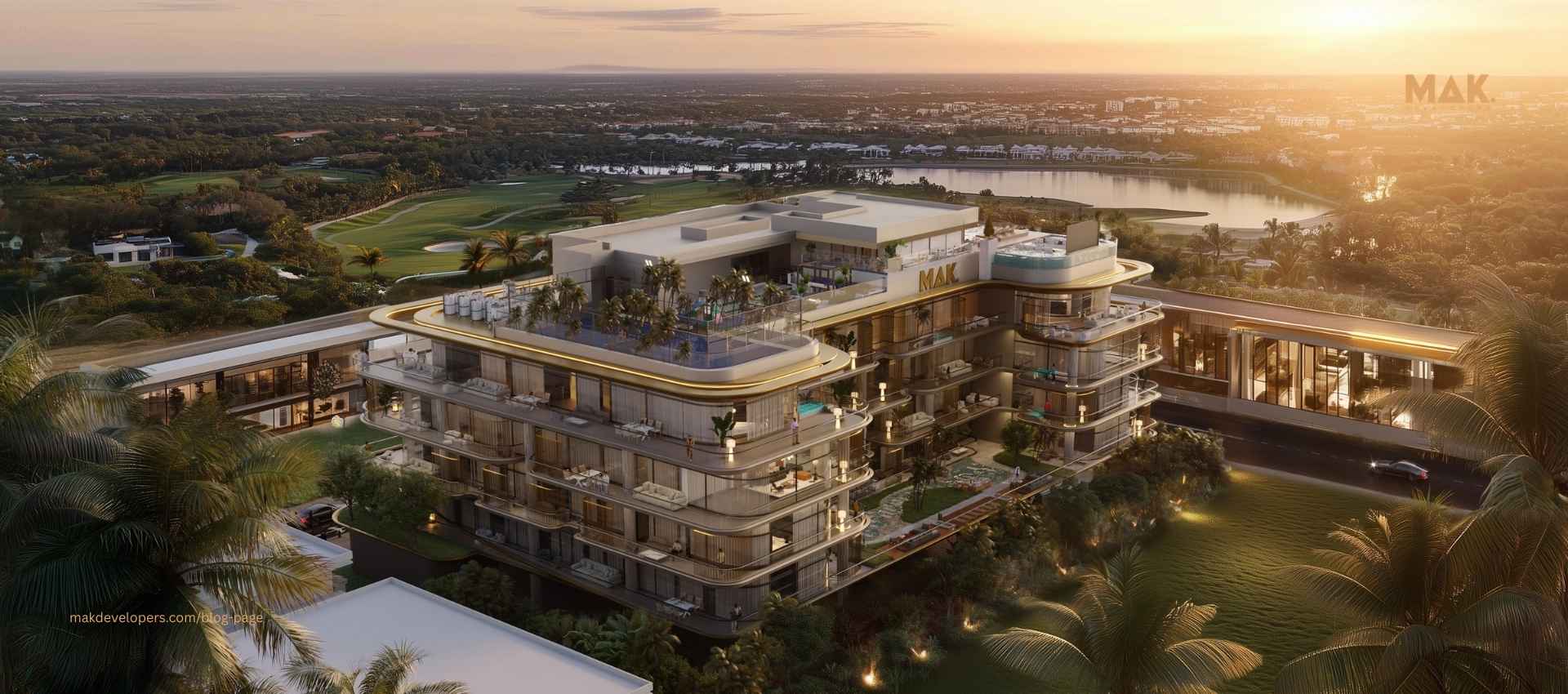 Saddlewood Park by MAK Developers