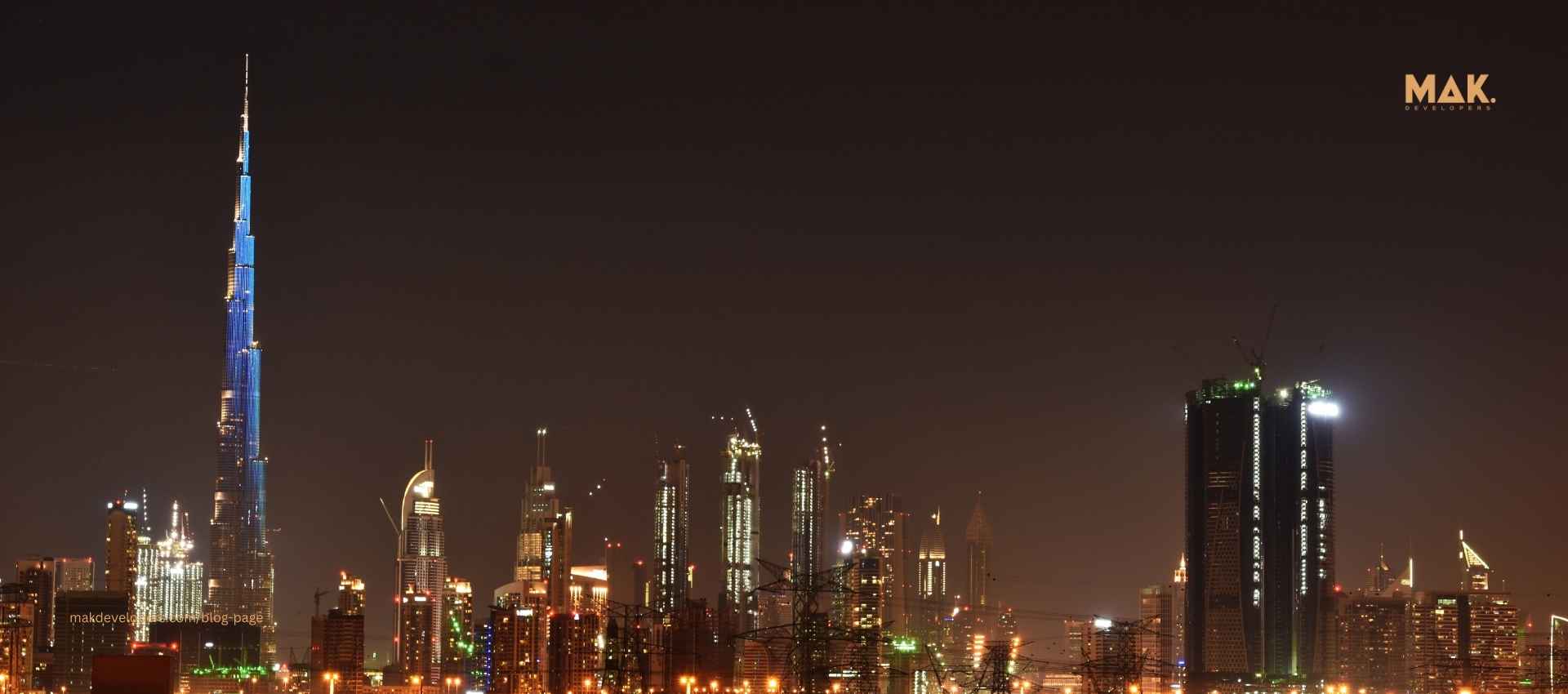 Dubai real estate market outlook