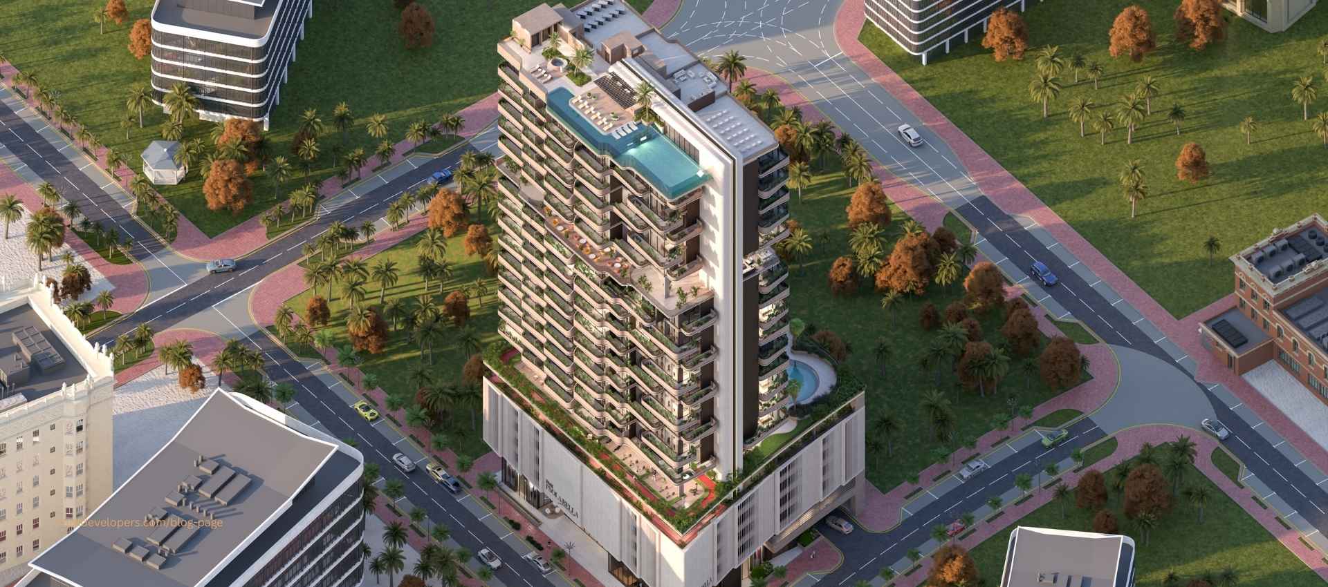 I’Sola Bella by MAK Developers