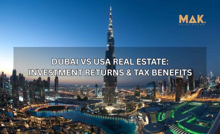 Dubai vs USA real estate investment