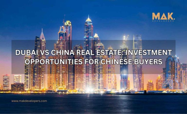 Dubai vs China real estate