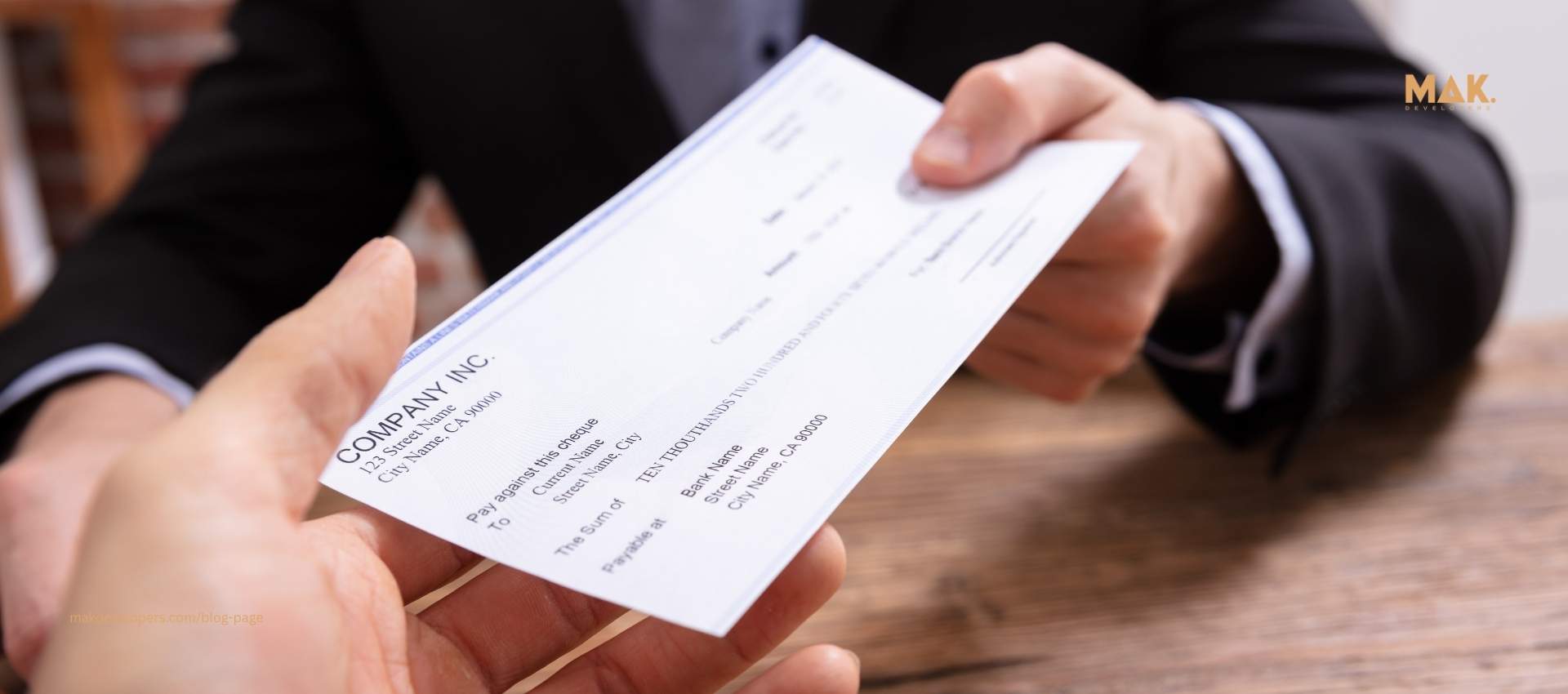 payment methods for buying property in Dubai