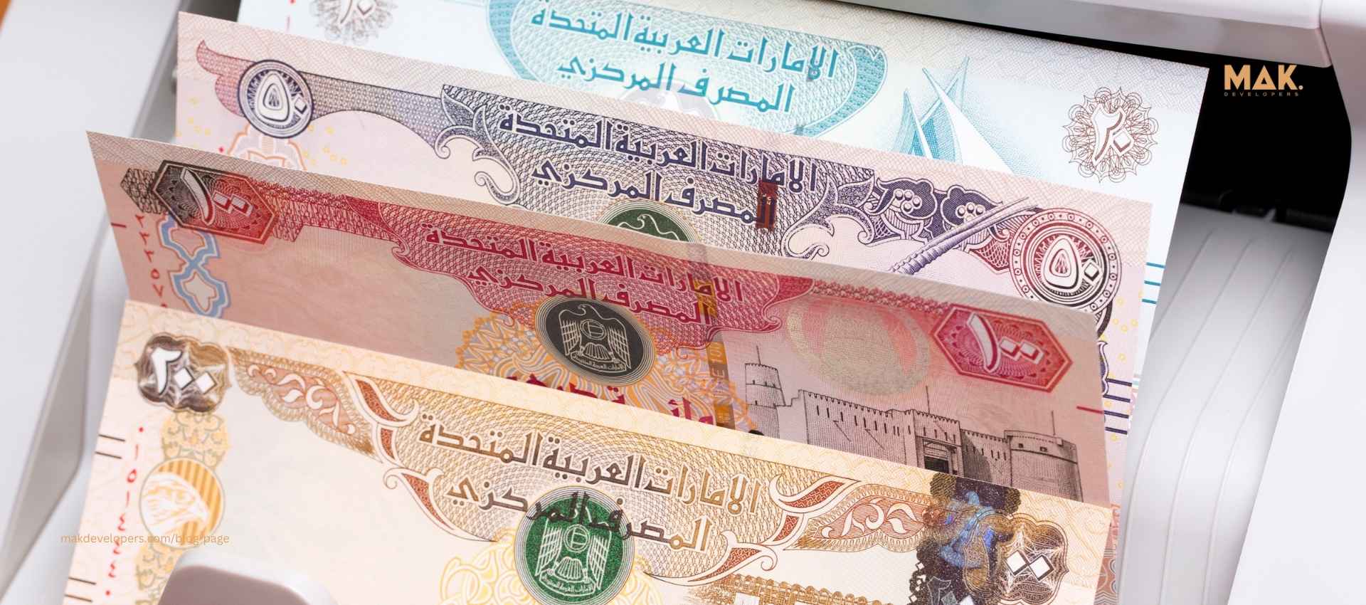 exchange rate benefits for Dubai property