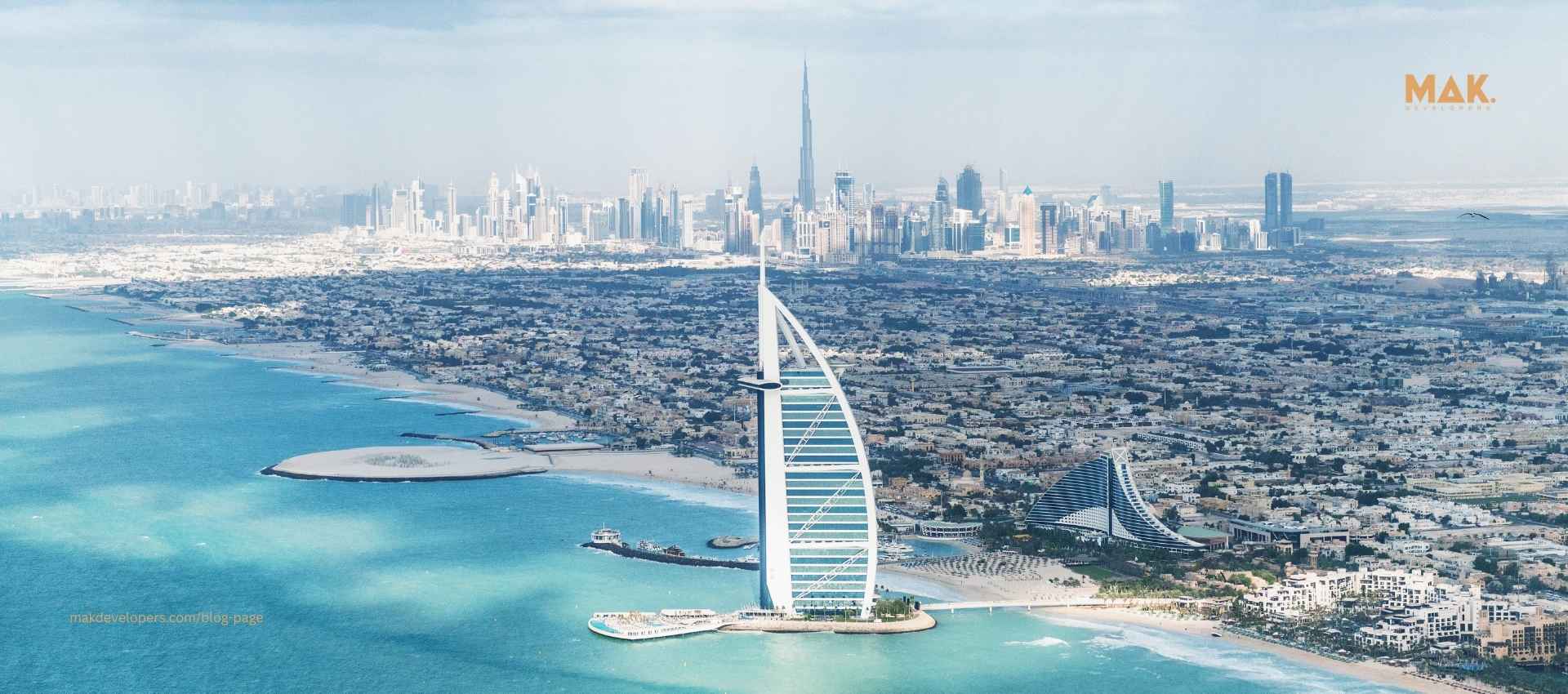 off plan projects Dubai