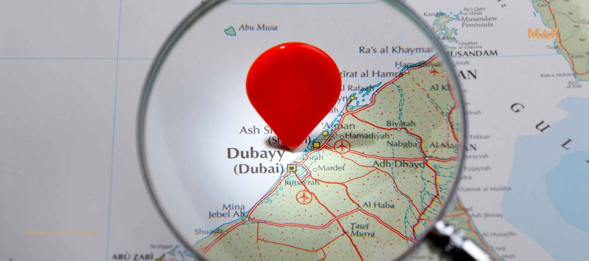 Dubai real estate for Chinese investors