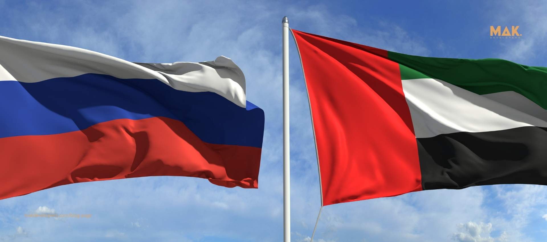 Dubai real estate for Russians