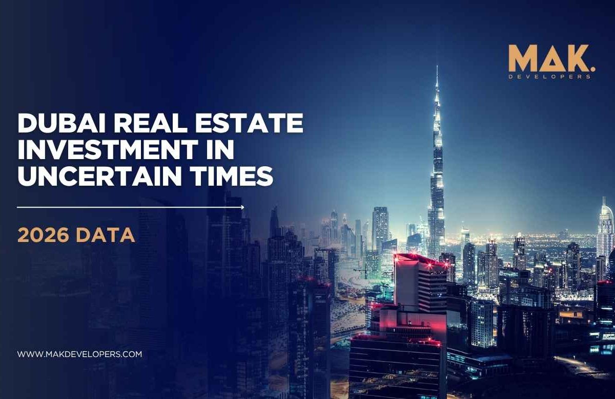Dubai real estate investment